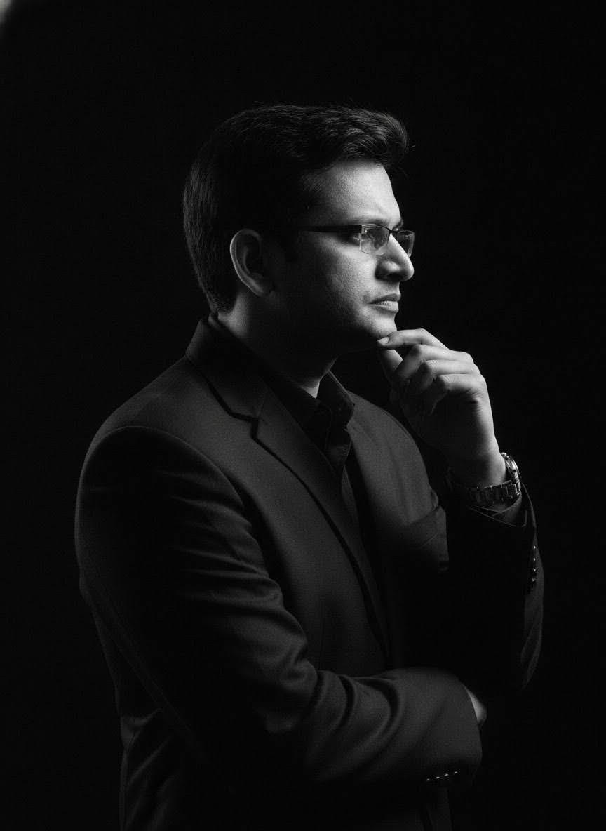 Dr. Sabuj Kumar Patra - Hepatobiliary & Liver Transplant Surgeon